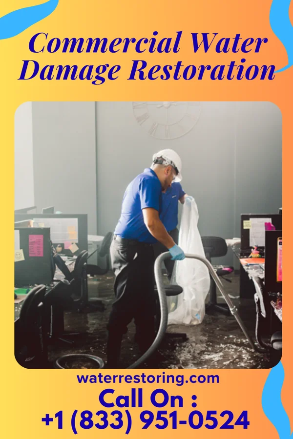 Commercial Water Damage Restoration in Pennington Gap, VA
