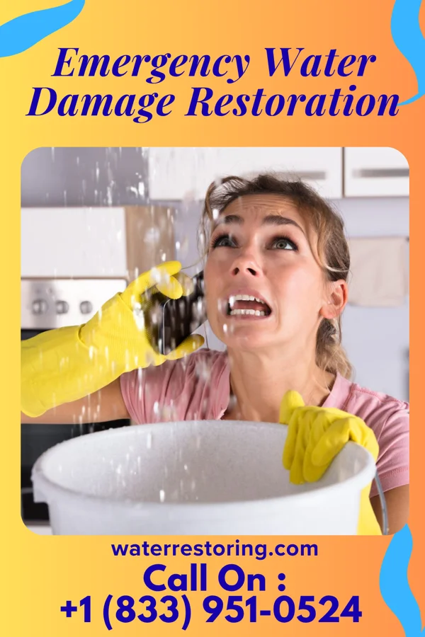 Emergency Water Damage Restoration in Pennington Gap, VA